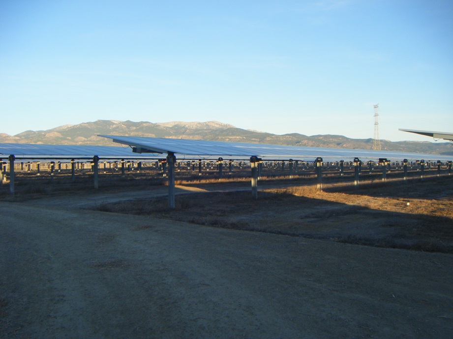 Evaluación y seguimiento ambiental de plantas fotovoltaicas